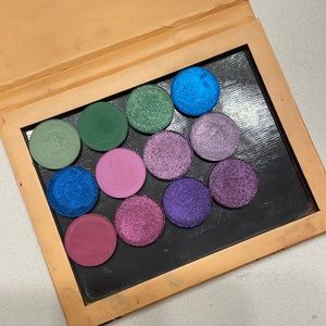 Colourpop Single Eyeshadows